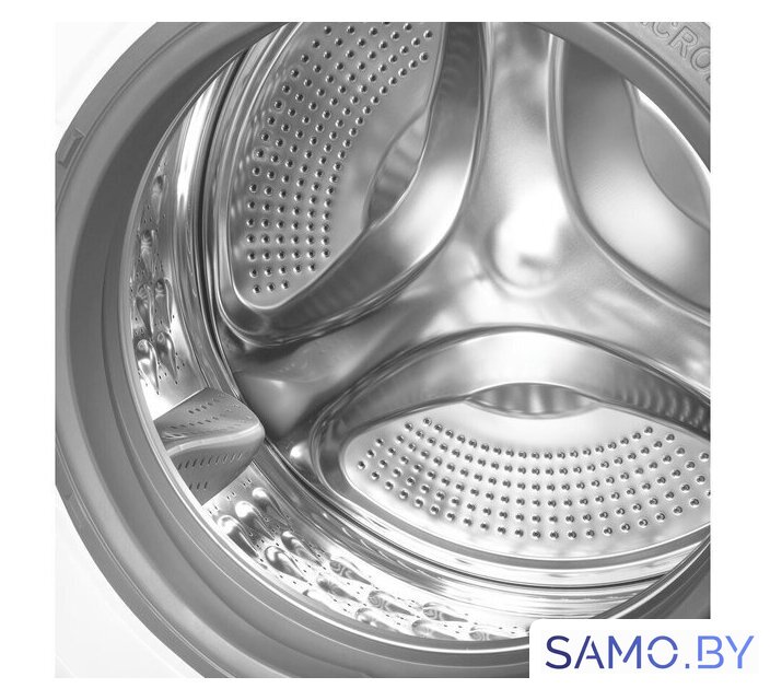 Стиральная машина MAUNFELD MFWM148WH02 - Изображение №6 — Интернет-магазин samo.by