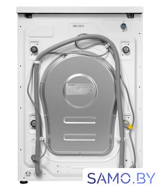Стиральная машина MAUNFELD MFWM148WH02 - Изображение №17 — Интернет-магазин samo.by