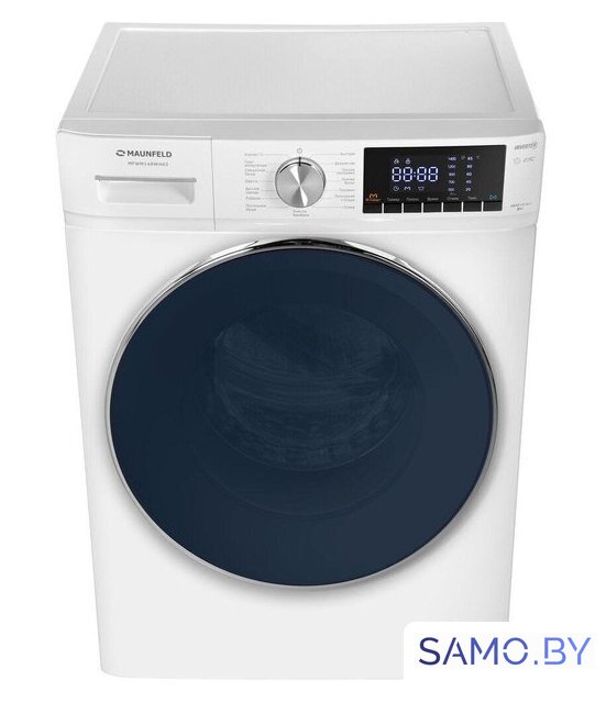 Стиральная машина MAUNFELD MFWM148WH02 - Изображение №3 — Интернет-магазин samo.by
