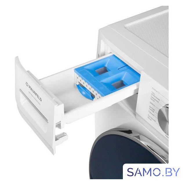 Стиральная машина MAUNFELD MFWM148WH02 - Изображение №14 — Интернет-магазин samo.by