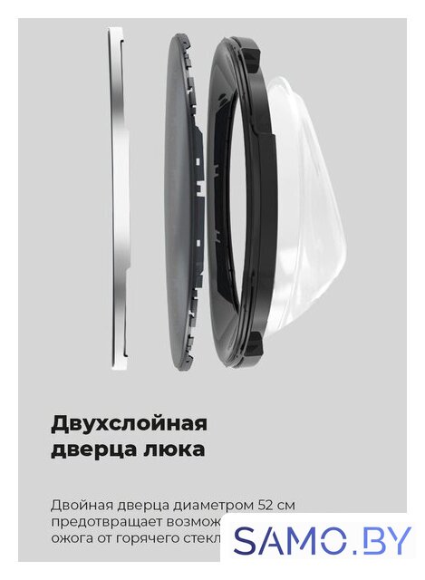 Стиральная машина MAUNFELD MFWM148WH02 - Изображение №27 — Интернет-магазин samo.by