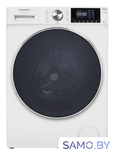 Стиральная машина MAUNFELD MFWM148WH02 - Изображение №1 — Интернет-магазин samo.by