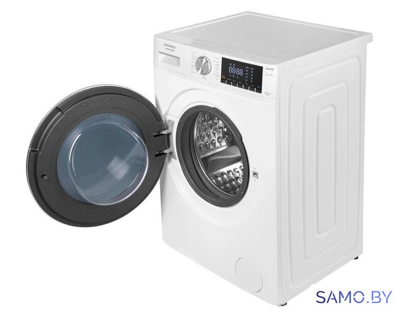 Стиральная машина MAUNFELD MFWM148WH02 - Изображение №5 — Интернет-магазин samo.by