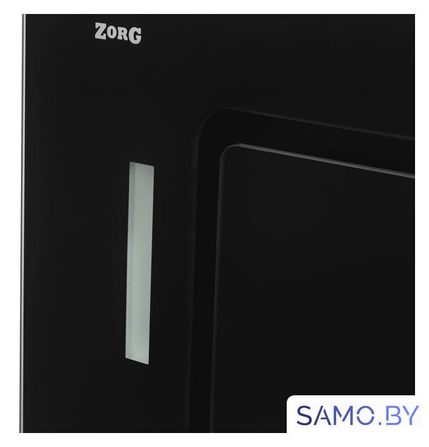 Кухонная вытяжка ZorG Santa 850 60 S (черный) - Изображение №3 — Интернет-магазин samo.by