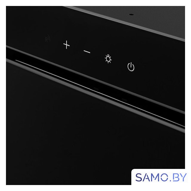 Кухонная вытяжка ZorG Santa 850 60 S (черный) - Изображение №9 — Интернет-магазин samo.by