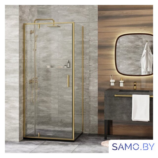 Душевой уголок Wasserkraft Aisch 55P03 - Изображение №1 — Интернет-магазин samo.by