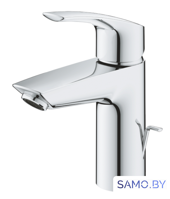 Смеситель Grohe Eurosmart 32926003 - Изображение №4 — Интернет-магазин samo.by