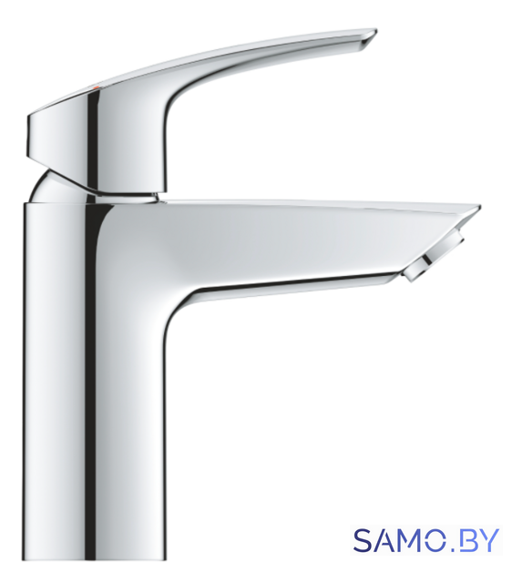Смеситель Grohe Eurosmart 32926003 - Изображение №3 — Интернет-магазин samo.by