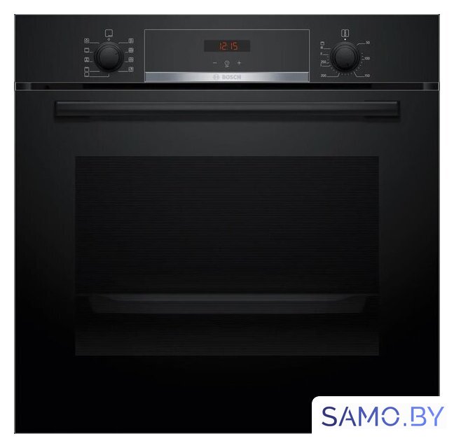 Электрический духовой шкаф Bosch Serie 4 HBA534EB3 - Изображение №1 — Интернет-магазин samo.by