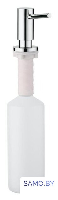 Дозатор для моющего средства Grohe Cosmopolitan 40535000 (хром) - Изображение №4 — Интернет-магазин samo.by