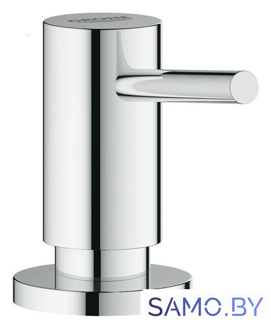 Дозатор для моющего средства Grohe Cosmopolitan 40535000 (хром) - Изображение №1 — Интернет-магазин samo.by