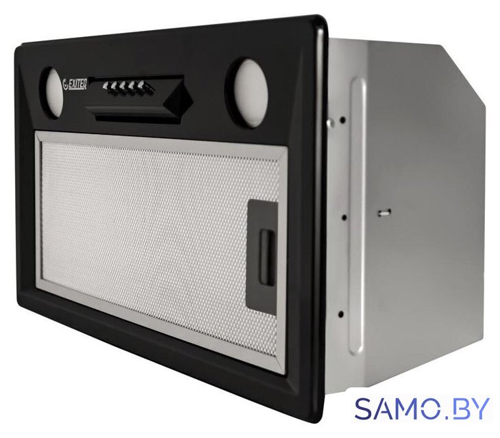 Кухонная вытяжка Exiteq EX-1266 (черный) - Изображение №3 — Интернет-магазин samo.by
