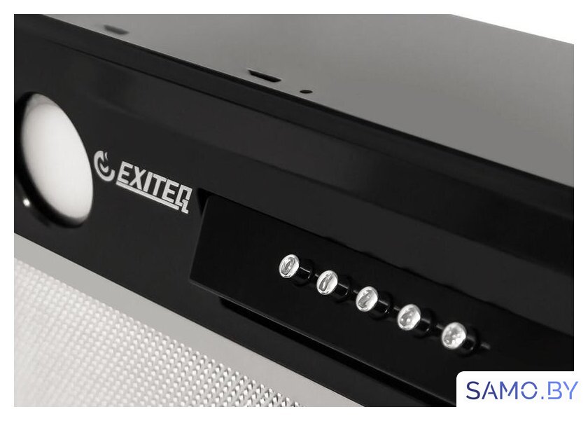 Кухонная вытяжка Exiteq EX-1266 (черный) - Изображение №5 — Интернет-магазин samo.by