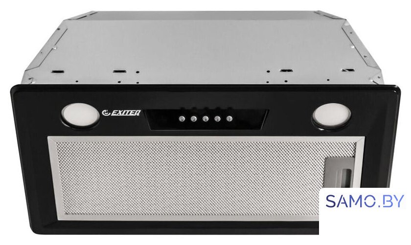 Кухонная вытяжка Exiteq EX-1266 (черный) - Изображение №1 — Интернет-магазин samo.by