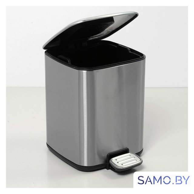 Мусорное ведро Wasserkraft K-649 9L - Изображение №2 — Интернет-магазин samo.by