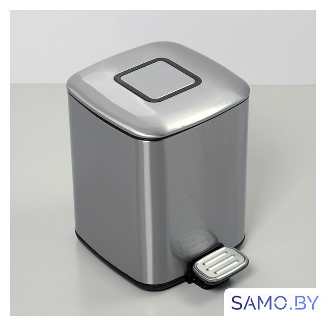 Мусорное ведро Wasserkraft K-649 9L - Изображение №1 — Интернет-магазин samo.by