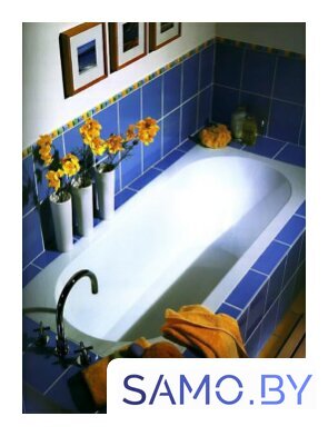 Ванна Villeroy & Boch Oberon 170x70 UBQ177OBE2V-01 - Изображение №8 — Интернет-магазин samo.by