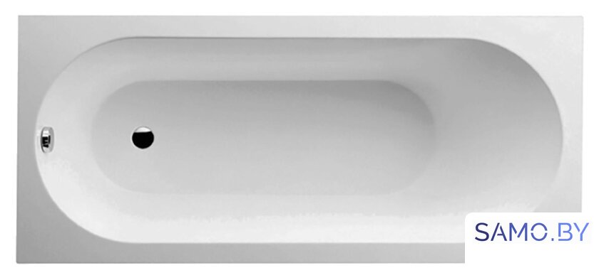 Ванна Villeroy & Boch Oberon 170x70 UBQ177OBE2V-01 - Изображение №1 — Интернет-магазин samo.by