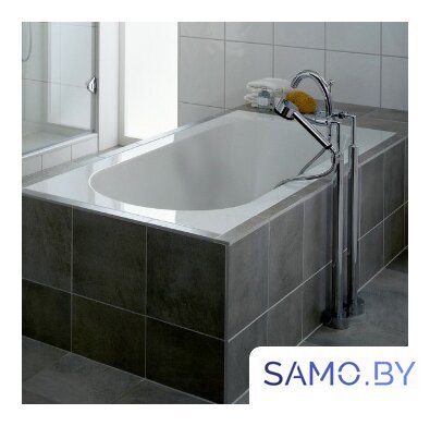 Ванна Villeroy & Boch Oberon 170x70 UBQ177OBE2V-01 - Изображение №7 — Интернет-магазин samo.by