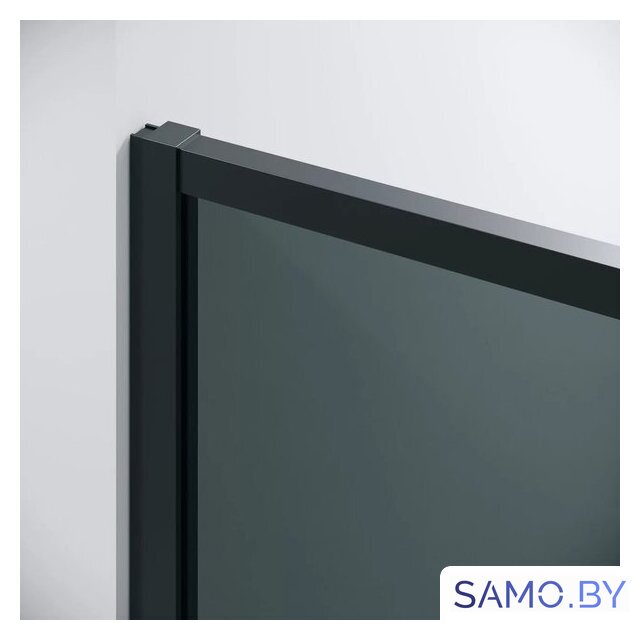 Душевой уголок Grossman Galaxy 130x80x195 120.K33.01.1380.21.10 (черный матовый/тонированное стекло) - Изображение №3 — Интернет-магазин samo.by
