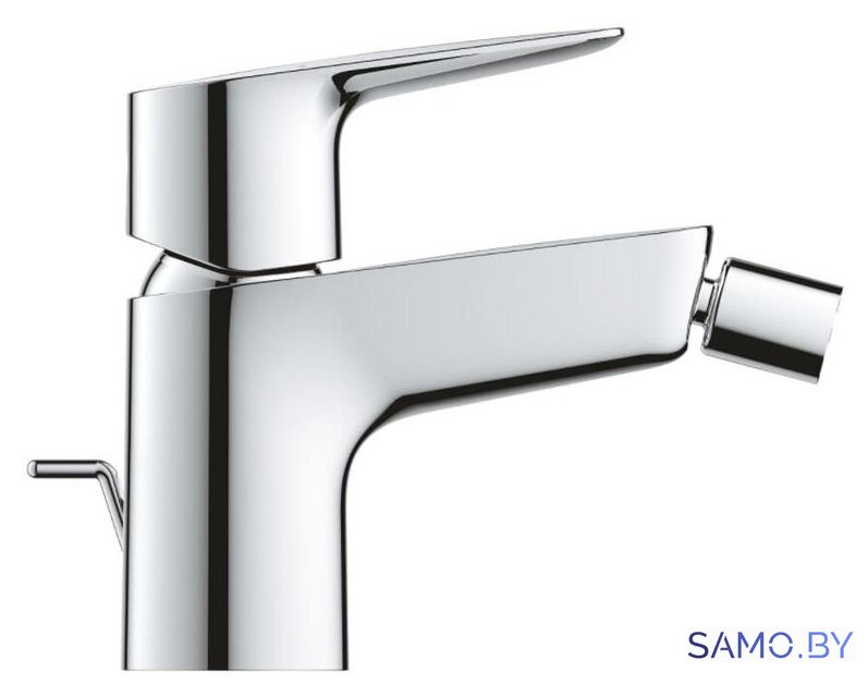 Смеситель Grohe Bauedge 23331001 - Изображение №2 — Интернет-магазин samo.by
