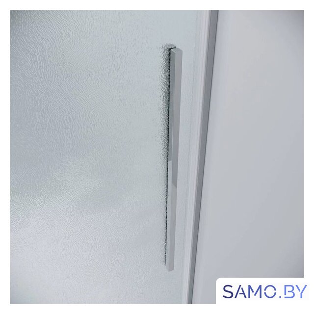 Душевой уголок Grossman Galaxy 130x90x195 120.K33.01.1390.10.02 (хром/шиншилла стекло) - Изображение №2 — Интернет-магазин samo.by