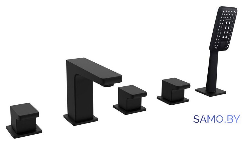 Смеситель Altrobagno Lamberto 020106 NeOp - Изображение №1 — Интернет-магазин samo.by
