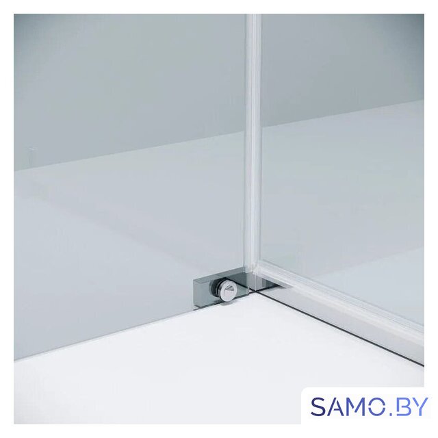Душевой уголок Grossman Pragma 110x90x195 120.K33.03.1190.10.00 (хром/прозрачное стекло) - Изображение №6 — Интернет-магазин samo.by