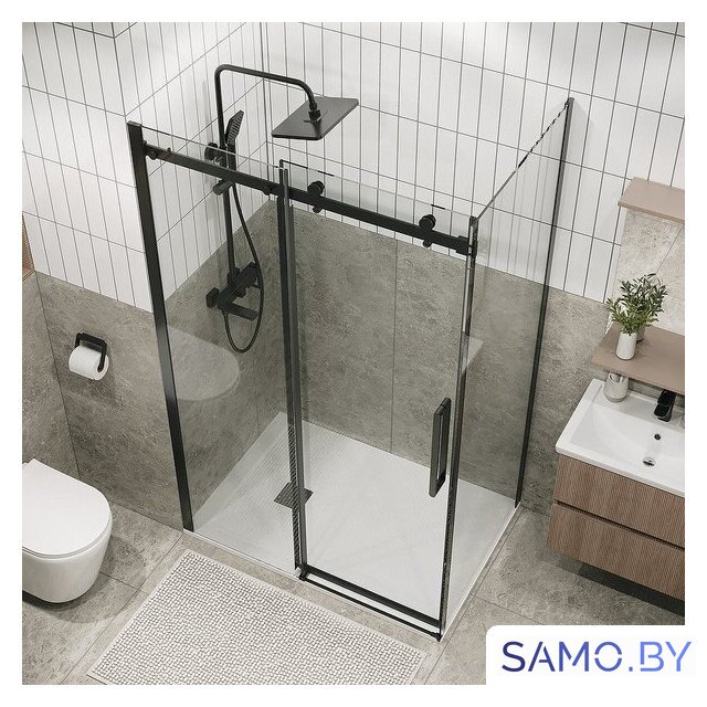 Душевой уголок Grossman Classic 100x80x195 120.K33.04.1080.42.00 - Изображение №9 — Интернет-магазин samo.by