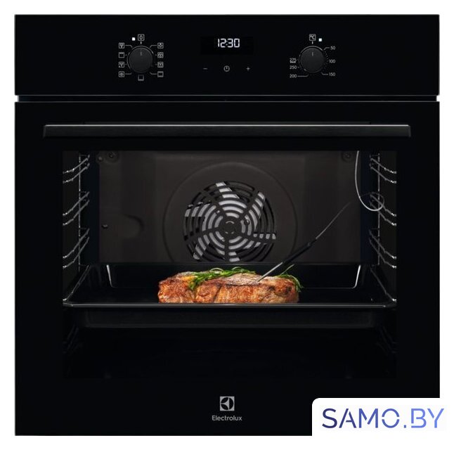 Электрический духовой шкаф Electrolux EOE5C71Z - Изображение №1 — Интернет-магазин samo.by