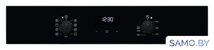 Электрический духовой шкаф Electrolux EOE5C71Z - Изображение №8 — Интернет-магазин samo.by