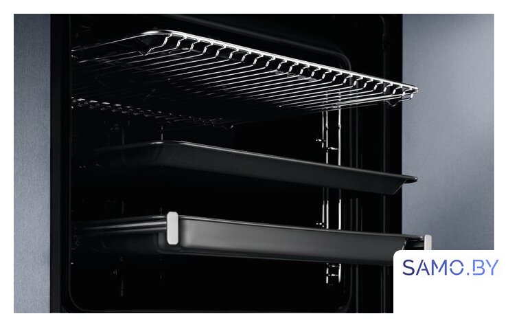 Электрический духовой шкаф Electrolux EOE5C71Z - Изображение №6 — Интернет-магазин samo.by