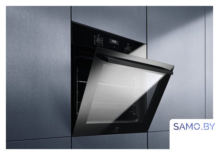 Электрический духовой шкаф Electrolux EOE5C71Z - Изображение №5 — Интернет-магазин samo.by