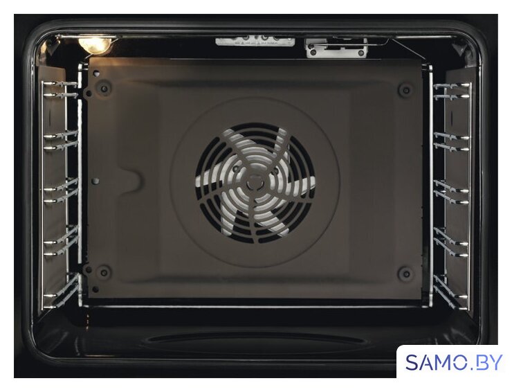Электрический духовой шкаф Electrolux EOE5C71Z - Изображение №2 — Интернет-магазин samo.by
