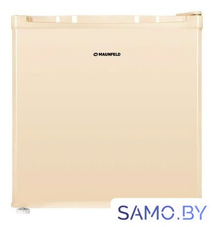 Однокамерный холодильник MAUNFELD MFF50BG - Изображение №1 — Интернет-магазин samo.by