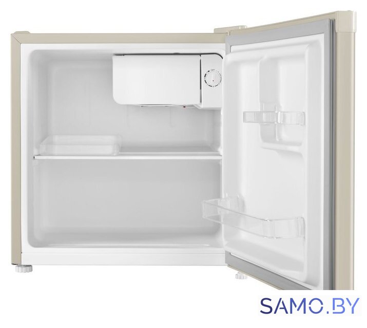 Однокамерный холодильник MAUNFELD MFF50BG - Изображение №3 — Интернет-магазин samo.by