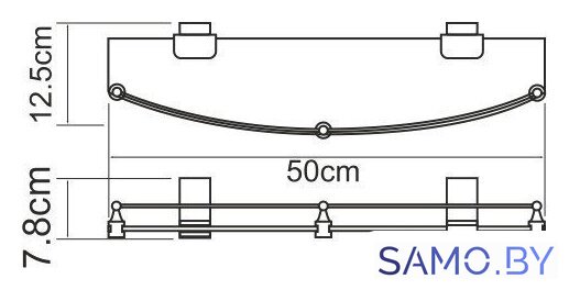  Wasserkraft Lopau K-6044 - Изображение №4 — Интернет-магазин samo.by