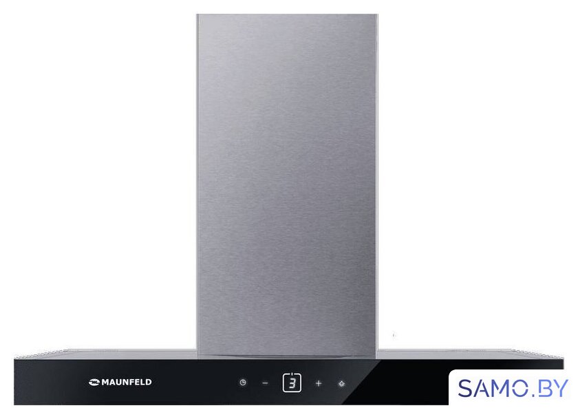 Кухонная вытяжка MAUNFELD Breeze 60 (нержавеющая сталь) - Изображение №5 — Интернет-магазин samo.by