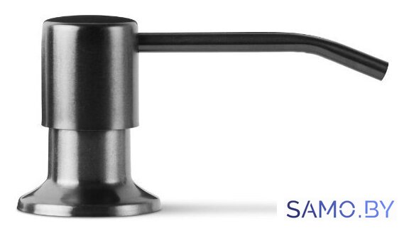 Кухонная мойка Roxen Simple 560220-70B PVD графит (с коландером и дозатором) - Изображение №6 — Интернет-магазин samo.by