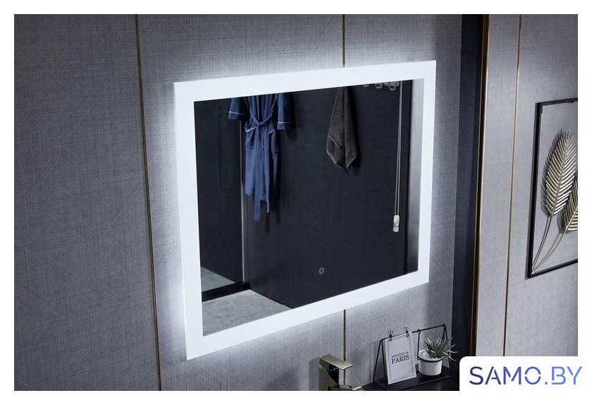  Roxen Зеркало Bliss Long 100×70 510035-100 - Изображение №4 — Интернет-магазин samo.by
