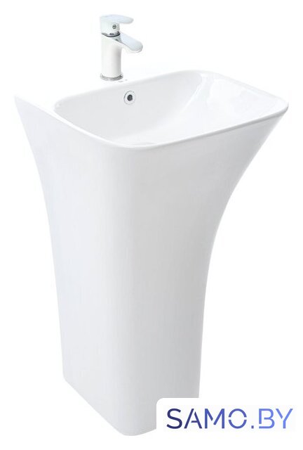 Умывальник WeltWasser LEERBACH 4543 GL-WT - Изображение №1 — Интернет-магазин samo.by