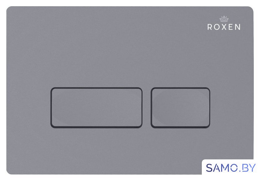 Инсталляция для унитаза Roxen StounFix Dual Fresh 966767 - Изображение №4 — Интернет-магазин samo.by