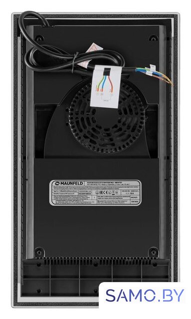 Варочная панель MAUNFELD CVI292S2FMBL Lux - Изображение №5 — Интернет-магазин samo.by