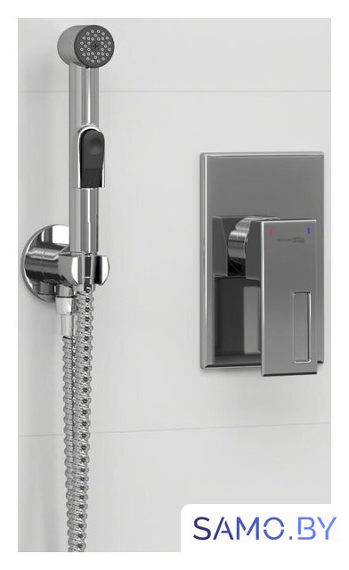 Гигиенический душ Wasserkraft A01556 - Изображение №1 — Интернет-магазин samo.by