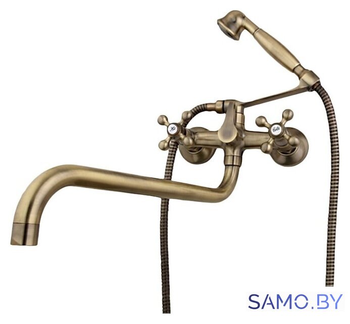Смеситель FRAP H19-4 F2619-4 - Изображение №1 — Интернет-магазин samo.by