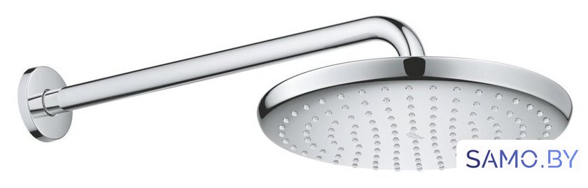 Верхний душ Grohe Tempesta 250 26668000 - Изображение №2 — Интернет-магазин samo.by