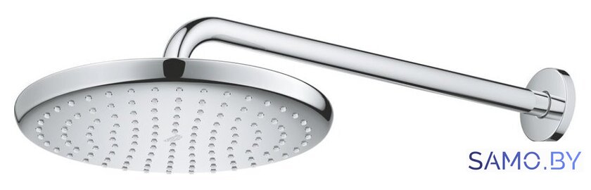 Верхний душ Grohe Tempesta 250 26668000 - Изображение №4 — Интернет-магазин samo.by