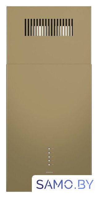 Кухонная вытяжка MAUNFELD Bath Isla 401 (золотой) - Изображение №3 — Интернет-магазин samo.by