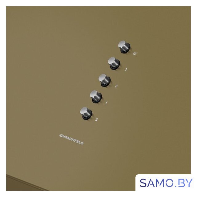 Кухонная вытяжка MAUNFELD Bath Isla 401 (золотой) - Изображение №4 — Интернет-магазин samo.by