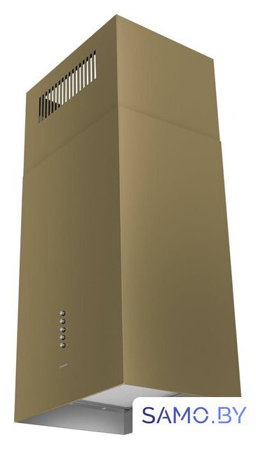 Кухонная вытяжка MAUNFELD Bath Isla 401 (золотой) - Изображение №1 — Интернет-магазин samo.by